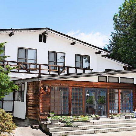 Hana Emi Kan 白马村 外观 照片