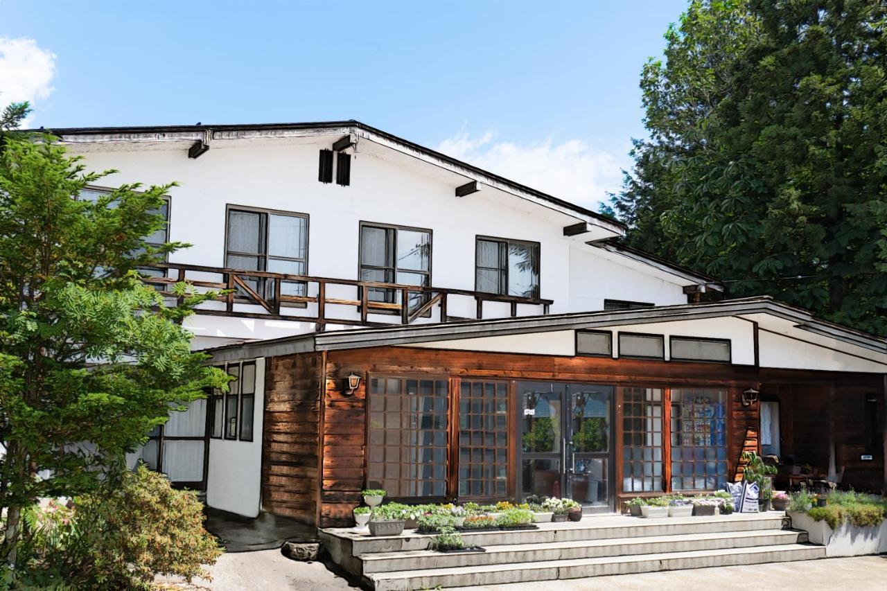 Hana Emi Kan 白马村 外观 照片