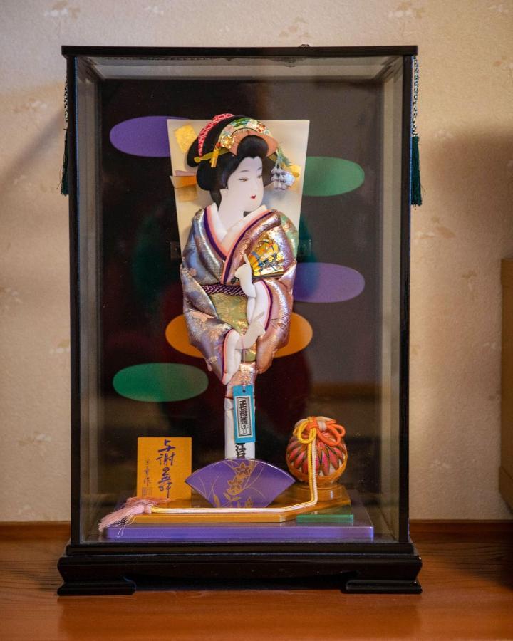 Hana Emi Kan 白马村 外观 照片