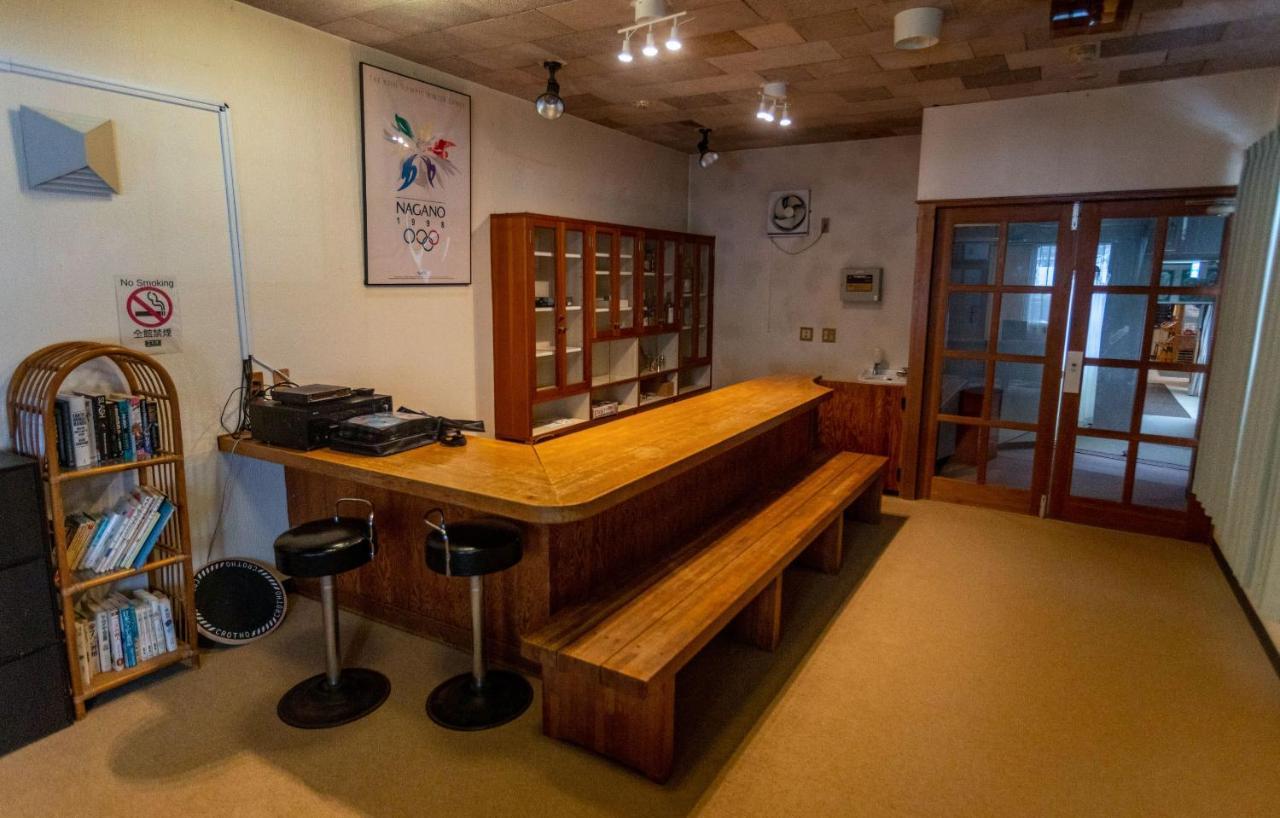 Hana Emi Kan 白马村 外观 照片