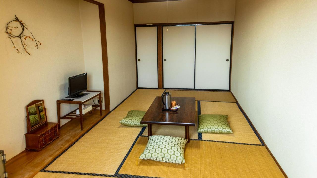 Hana Emi Kan 白马村 客房 照片